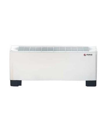 فن کویل زمینی شیب دار ۲۰۰ تهویه اروند FASS-200-EVB